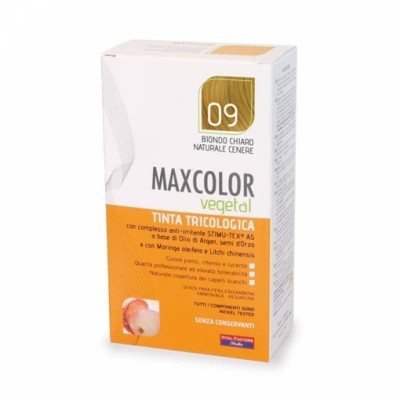 MaxColor Vegetal 09 Biondo Chiaro...