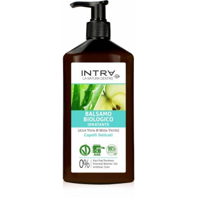 Balsamo Biologico Idratante Aloe vera...