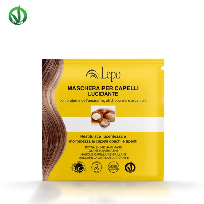 Lepo - Maschera Capelli Lucidante...