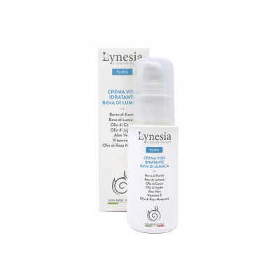 Lynesia | Crema Viso Hydra - Bava di...