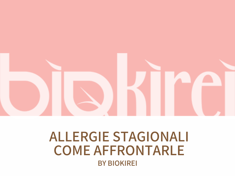 Allergie primaverili: sintomi, cause e metodi naturali per affrontarle