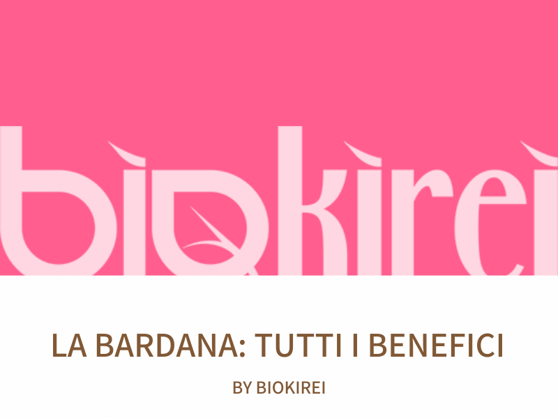 Bardana: benefici e controindicazioni 