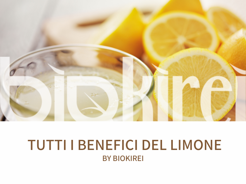 I benefici del limone: dalla pelle all'intestino