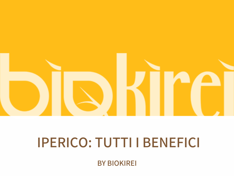 Iperico: tutti i benefici erboristici per pelle, capelli e cicatrici