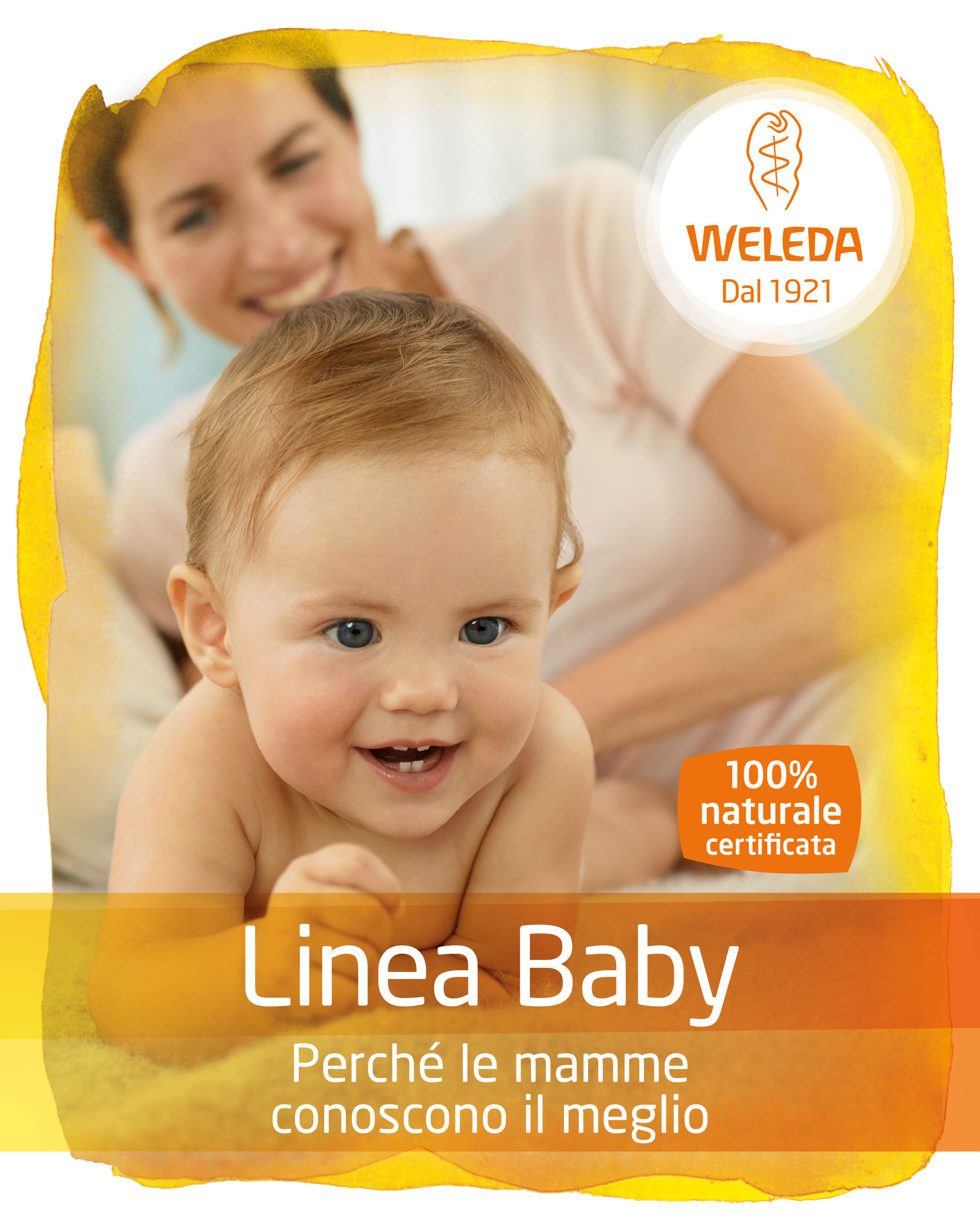 Linea Baby Weleda