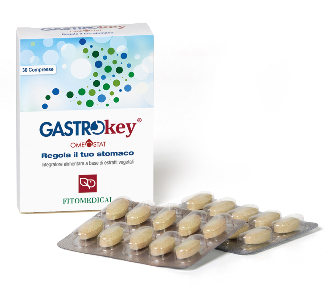 Gastrokey Fitomedical