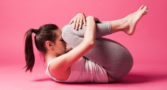 PavanaMukta-asana